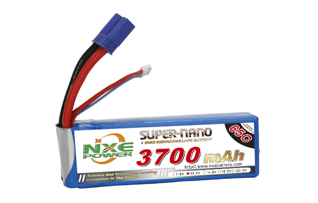 3700mAh 65C 3S 11.1V 汽車(chē)啟動(dòng)電源電池